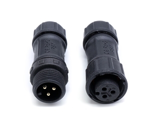 m12拖线板接线端子